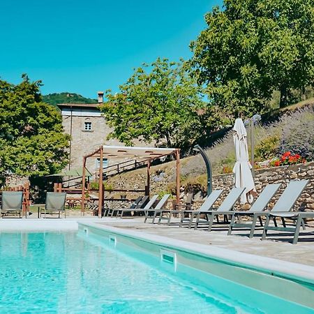 Agriturismo Casa Turchetti Comano  Exteriér fotografie