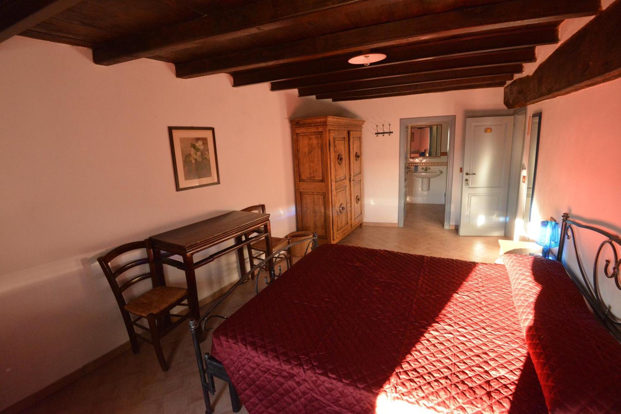 Vila Agriturismo Casa Turchetti Comano  Pokoj fotografie