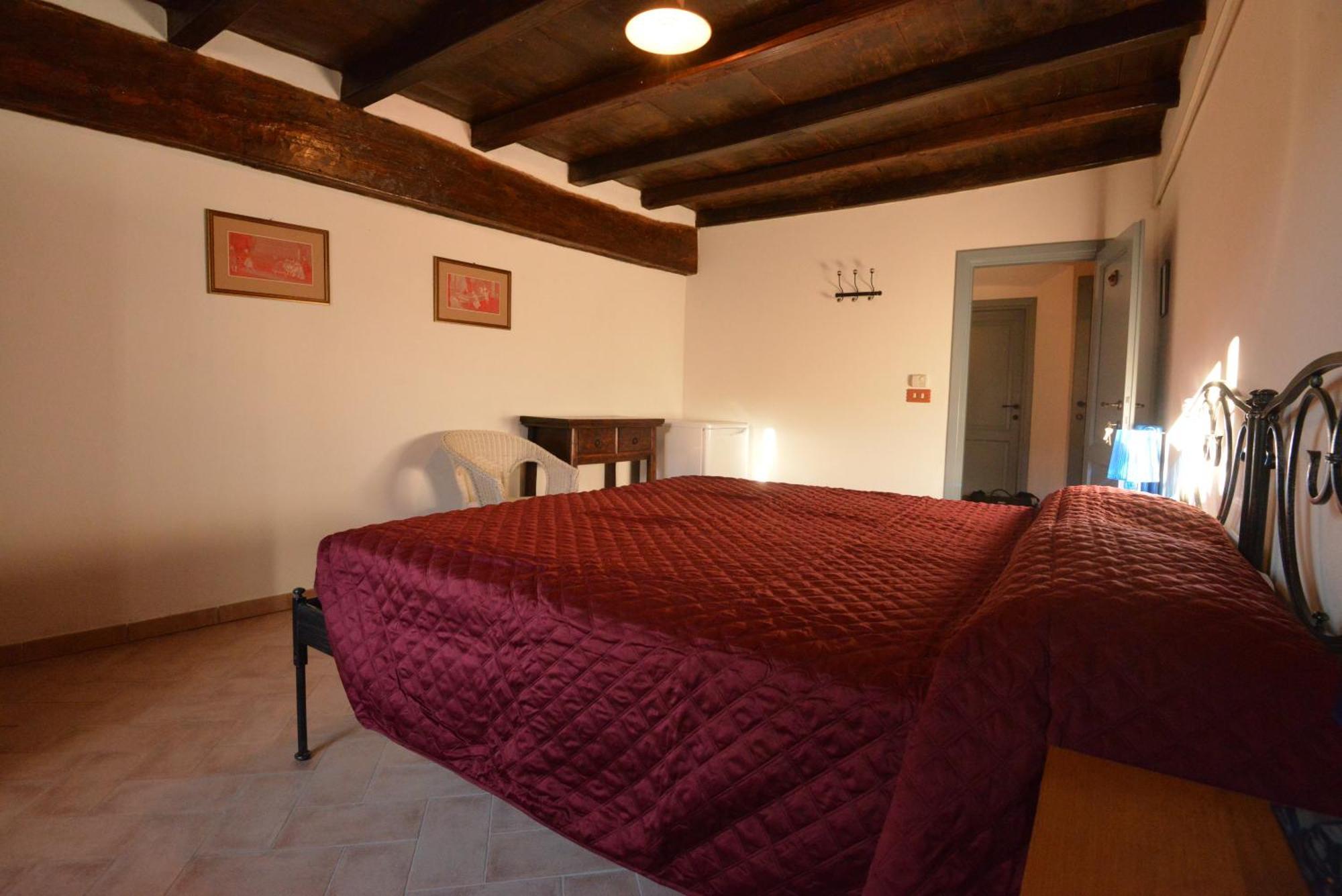 Vila Agriturismo Casa Turchetti Comano  Pokoj fotografie