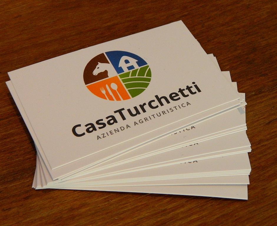 Agriturismo Casa Turchetti Comano  Exteriér fotografie