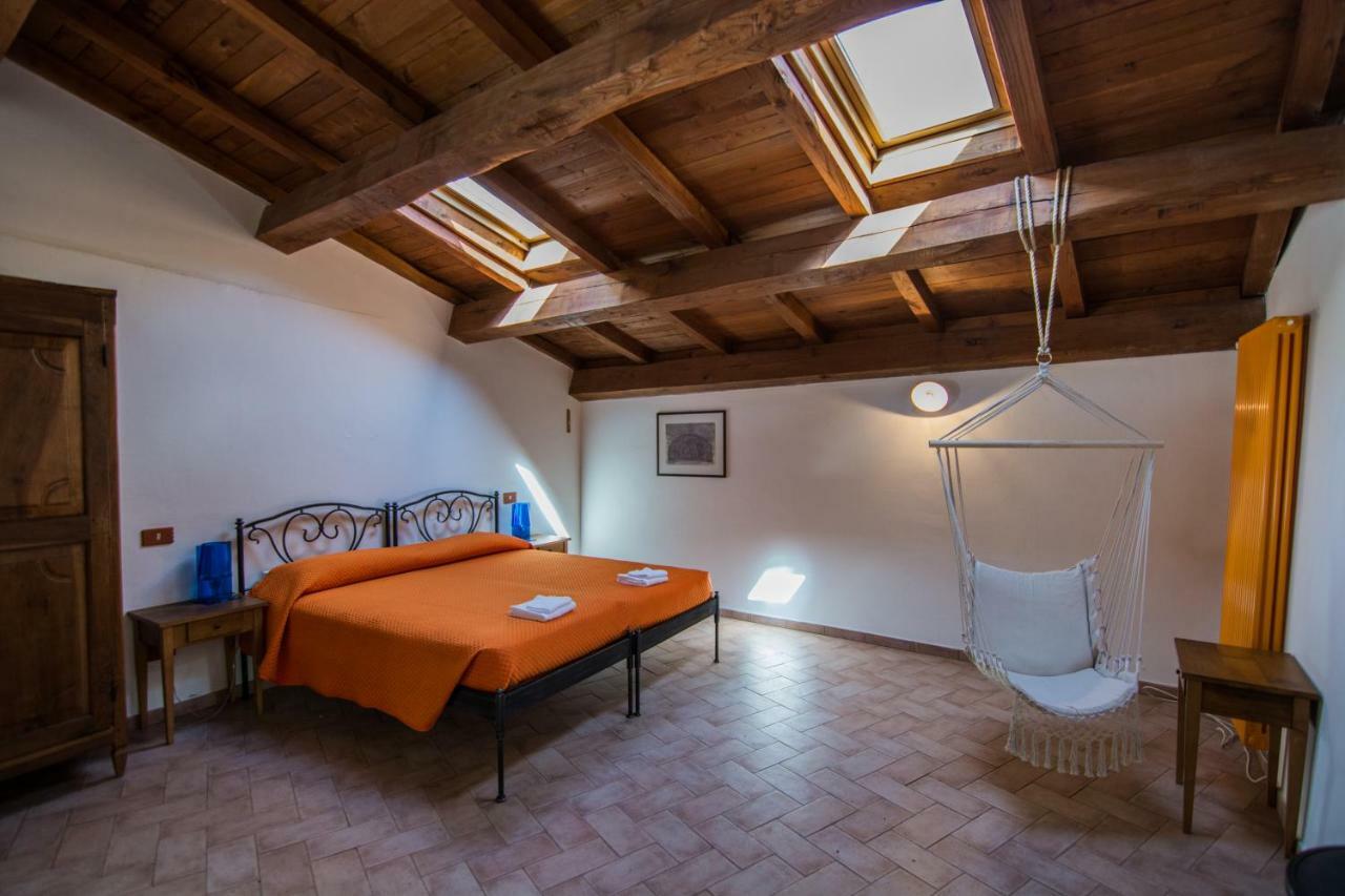 Agriturismo Casa Turchetti Comano  Exteriér fotografie