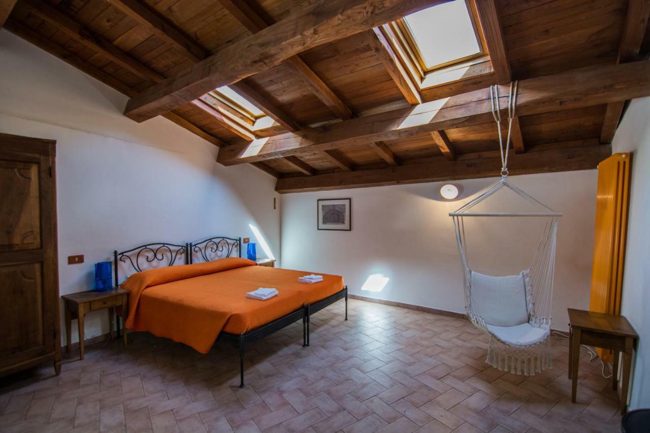 Vila Agriturismo Casa Turchetti Comano  Exteriér fotografie