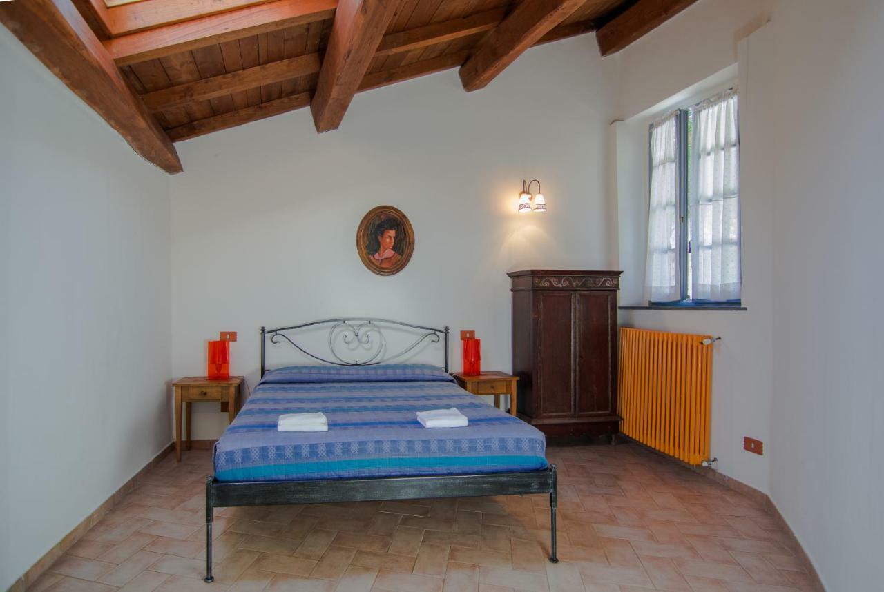 Agriturismo Casa Turchetti Comano  Exteriér fotografie